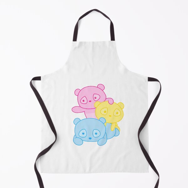 Item preview, Pansexual panda pile designed and sold by sarahaviv.