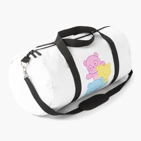 Item preview, Pansexual panda pile designed and sold by sarahaviv.