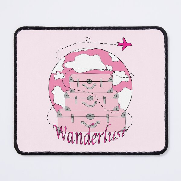 Item preview, Wanderlust Boss Babe designed and sold by bellasano.