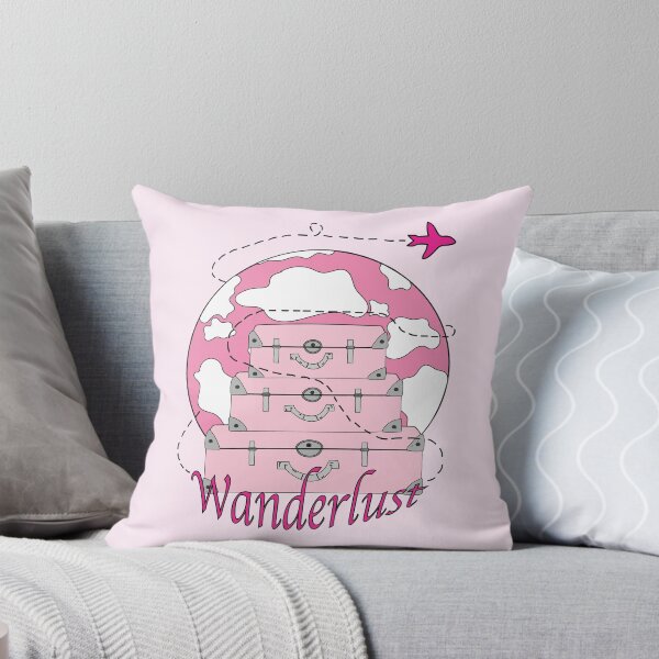 Item preview, Wanderlust Boss Babe designed and sold by bellasano.
