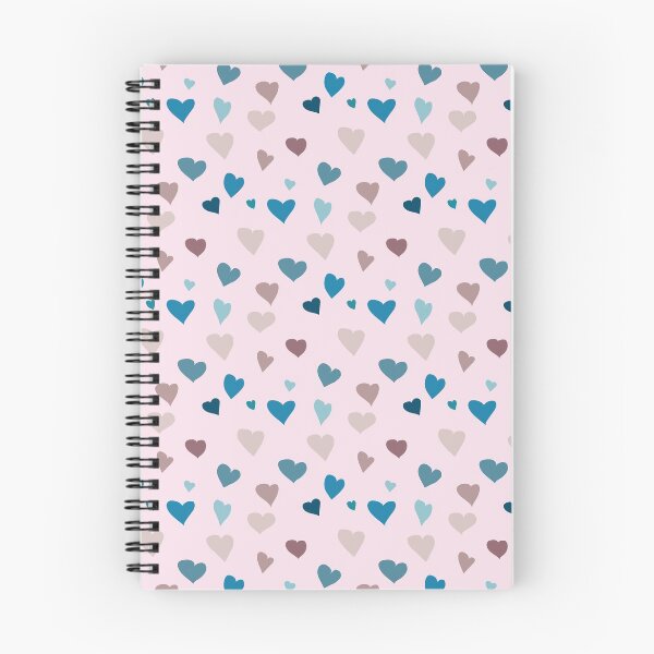Item preview, Carousel Pink Hearts Pattern designed and sold by MC Art Studio.