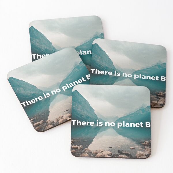 Item preview, PLAN B? No planet B! designed and sold by JoeGalaxy.