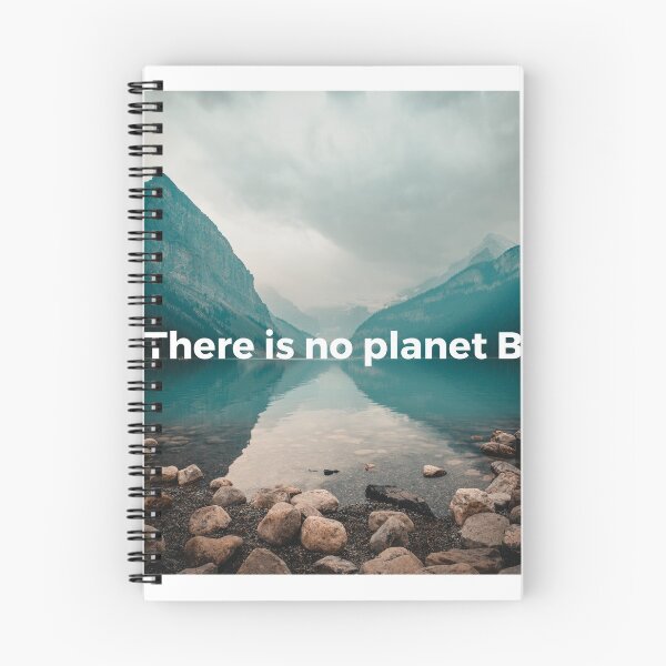 Artikelvorschau, PLAN B? Kein Planet B! entworfen und verkauft von JoeGalaxy.
