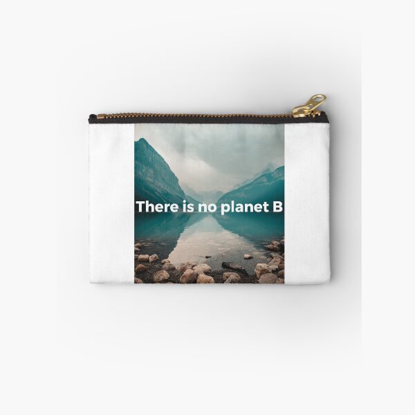 Artikelvorschau, PLAN B? Kein Planet B! entworfen und verkauft von JoeGalaxy.