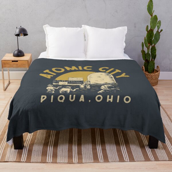 Item preview, Atomic City - Piqua, Ohio designed and sold by Piqua Shop.