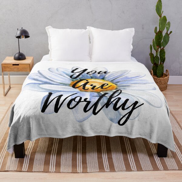 Item preview, You are worthy designed and sold by Seoul26.