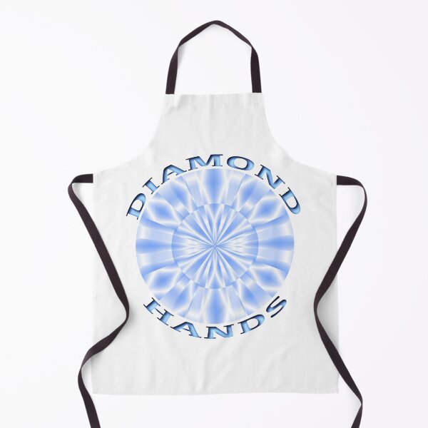 Item preview, Diamond Hands Cryptocurrency designed and sold by Hot Yoga Life.