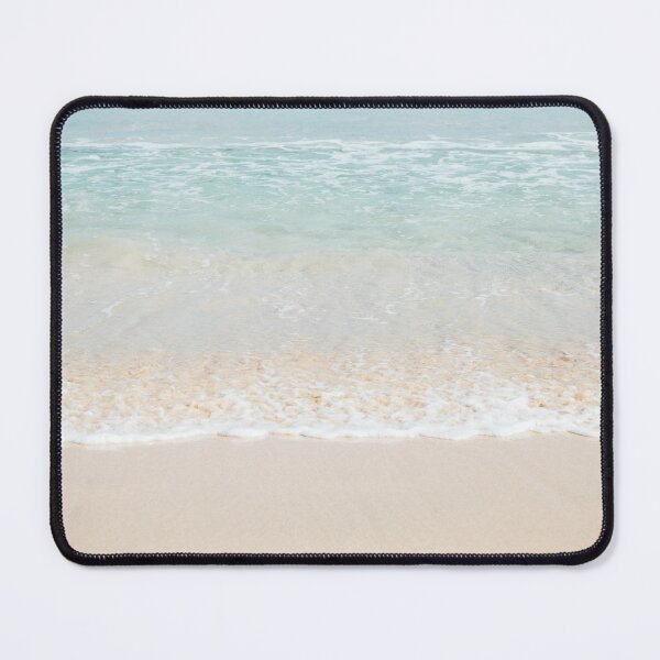 Item preview, Calm Beach Ocean Waves designed and sold by newburyboutique.