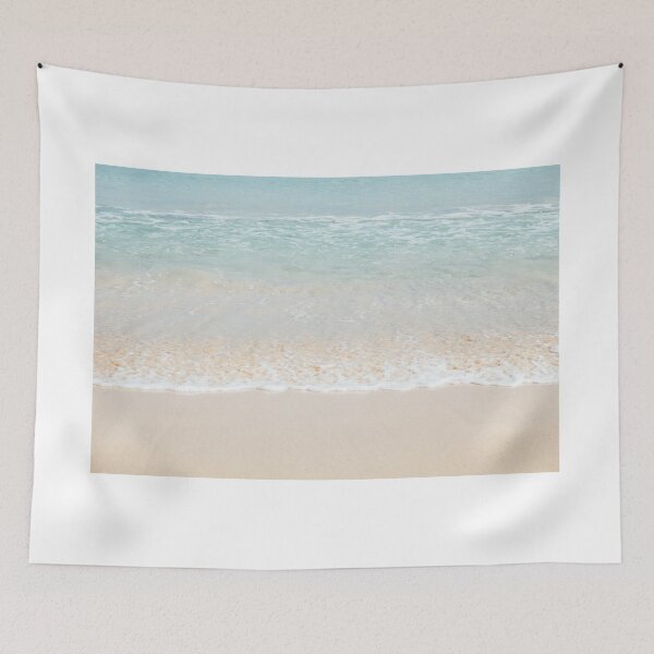 Item preview, Calm Beach Ocean Waves designed and sold by newburyboutique.