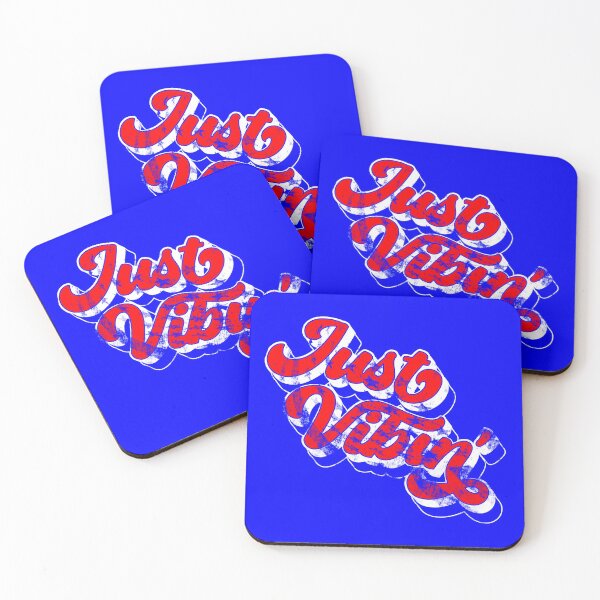 Item preview, Just Vibin' (USA) designed and sold by CRHPOD20.