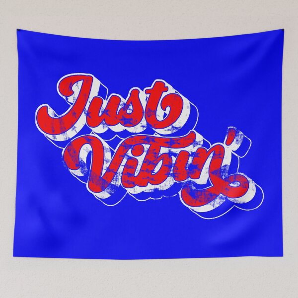 Item preview, Just Vibin' (USA) designed and sold by CRHPOD20.