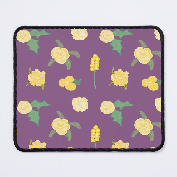 Item preview, Impressionist Yellow Flowers designed and sold by RepeatCandy.