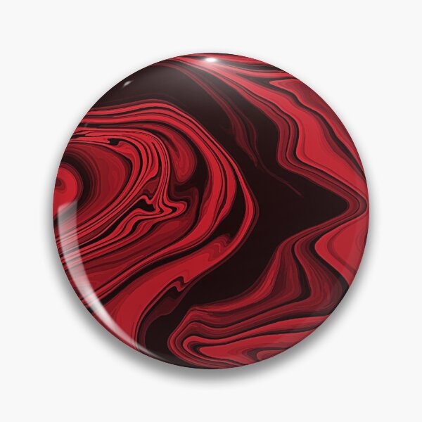 Item preview, Marble pink black abstract pattern designed and sold by cutecrazytshirt.