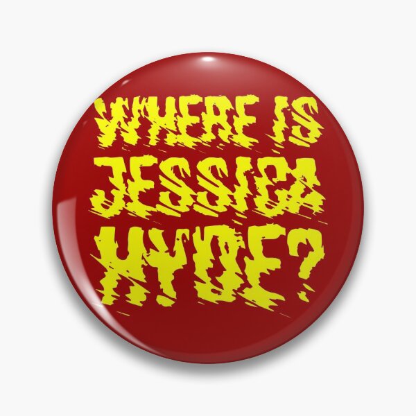Item preview, Where is Jessica Hyde? designed and sold by BreslauBadger.