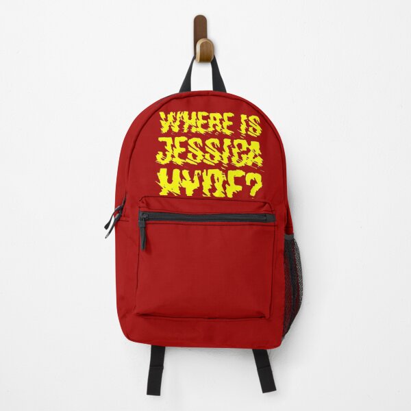 Item preview, Where is Jessica Hyde? designed and sold by BreslauBadger.
