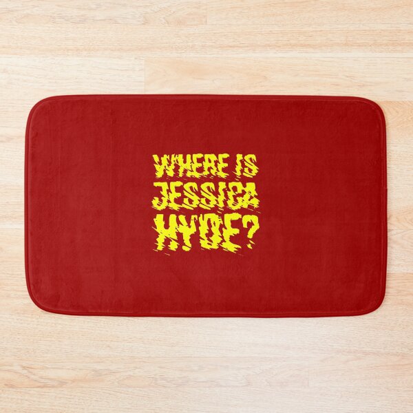 Item preview, Where is Jessica Hyde? designed and sold by BreslauBadger.