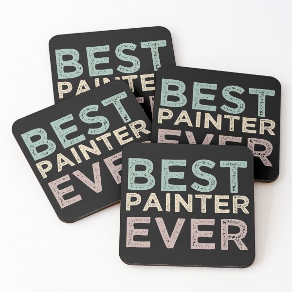 Item preview, Best Painter Ever designed and sold by medbdj.