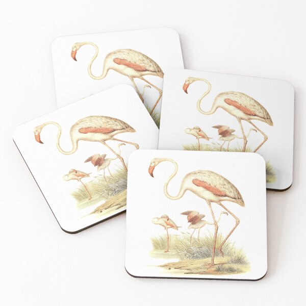 Item preview, Flamingo designed and sold by fossikelley.
