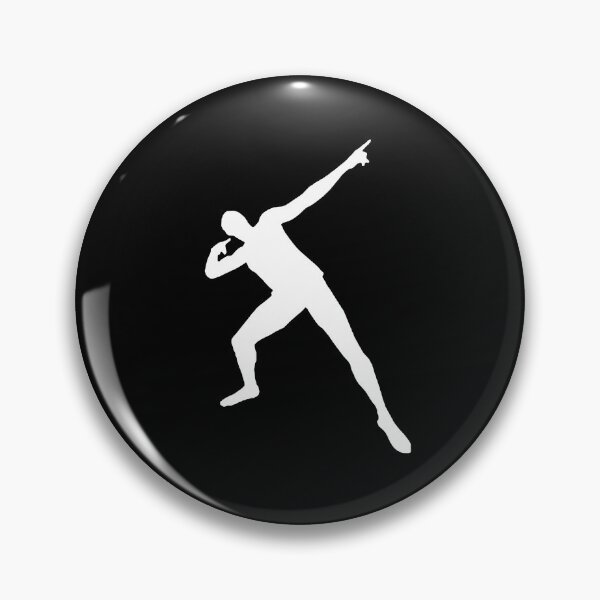 Item preview, Usain Bolt Born to Run Sleep Run Repeat Love Running Morning Run Fitness Gift Premium Apparel Funny Holiday Xmas designed and sold by DesignByHeartUK.