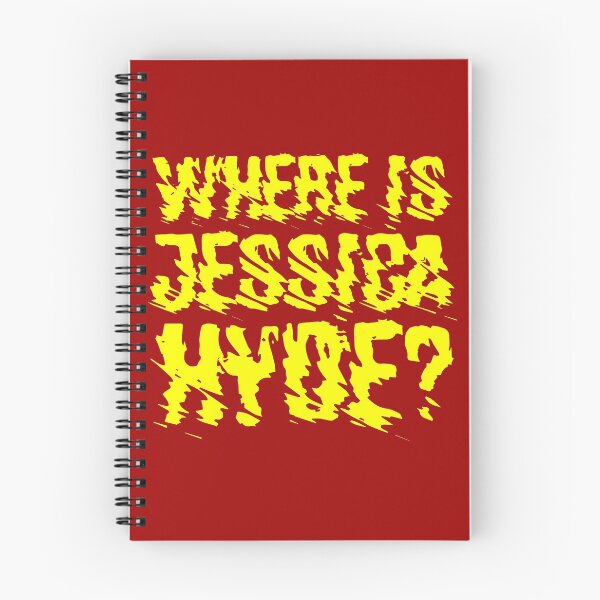 Item preview, Where is Jessica Hyde? designed and sold by BreslauBadger.