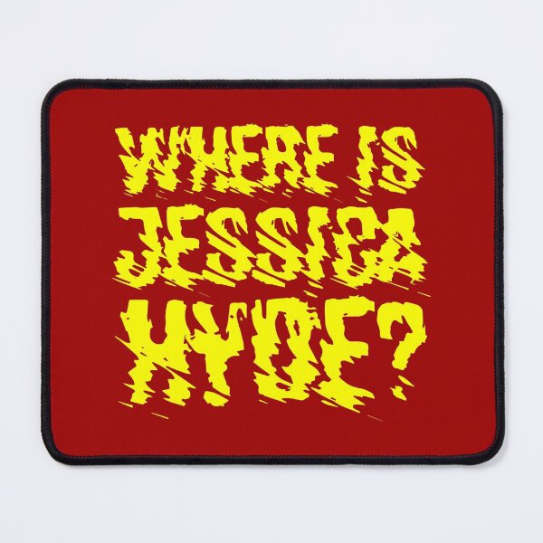 Item preview, Where is Jessica Hyde? designed and sold by BreslauBadger.