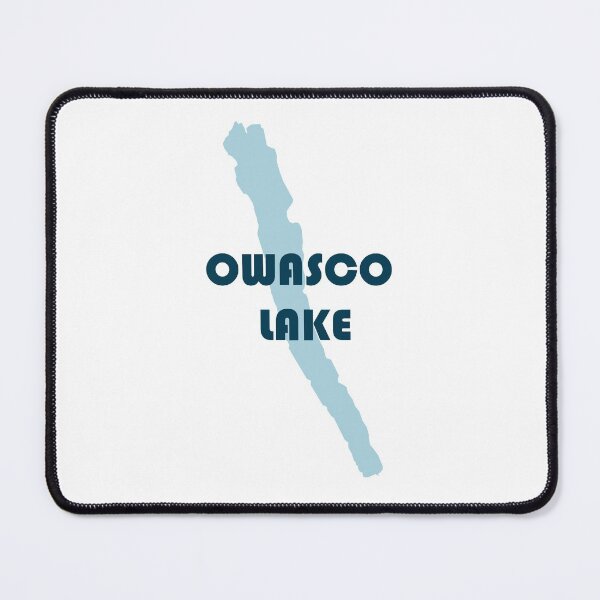 Item preview, Owasco Lake, New York, Finger Lakes designed and sold by Awake88.