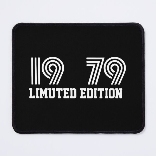 Item preview, Made in 1979 Limited Edition All Original Parts Gift Premium Apparel Funny Holiday Xmas designed and sold by DesignByHeartUK.