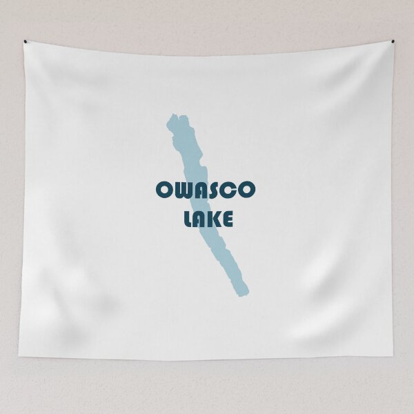 Item preview, Owasco Lake, New York, Finger Lakes designed and sold by Awake88.