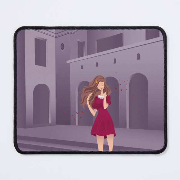 Item preview, Colonial girl designed and sold by LEGADOVISUAL.