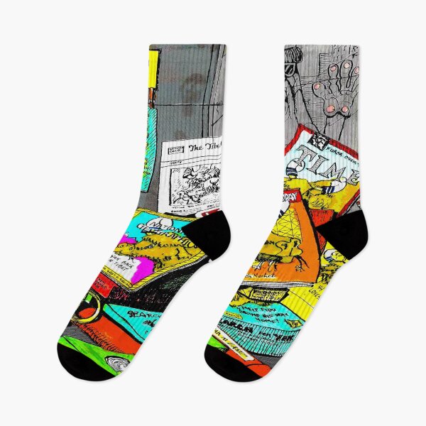 Item preview, THE YAKS ARE HERE! designed and sold by John Legry.
