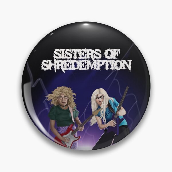 Item preview, Sisters of Shredding designed and sold by Lilys-Art.