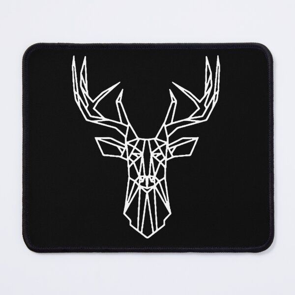 Item preview, Deer Art Decor Eat Sleep Hunting Repeat Love Deer Hunting Loving Hunting Moose Love wild Only Talent Hunting Funny Hunt Gift Premium Apparel Funny Holiday Xmas designed and sold by DesignByHeartUK.