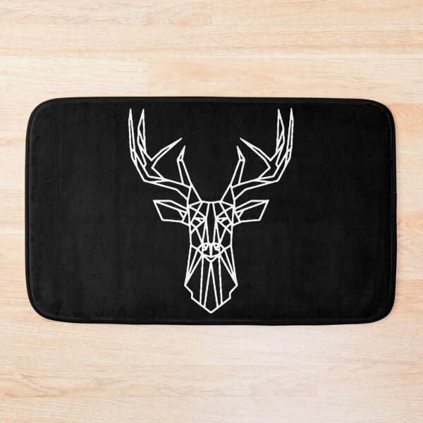 Artikelvorschau, Deer Art Decor Eat Sleep Hunting Repeat Love Deer Hunting Loving Hunting Moose Love wild Only Talent Hunting Funny Hunt Gift Premium Apparel Funny Holiday Xmas entworfen und verkauft von DesignByHeartUK.