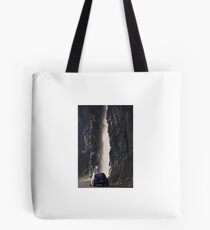 Whipping Wall Tote Bag