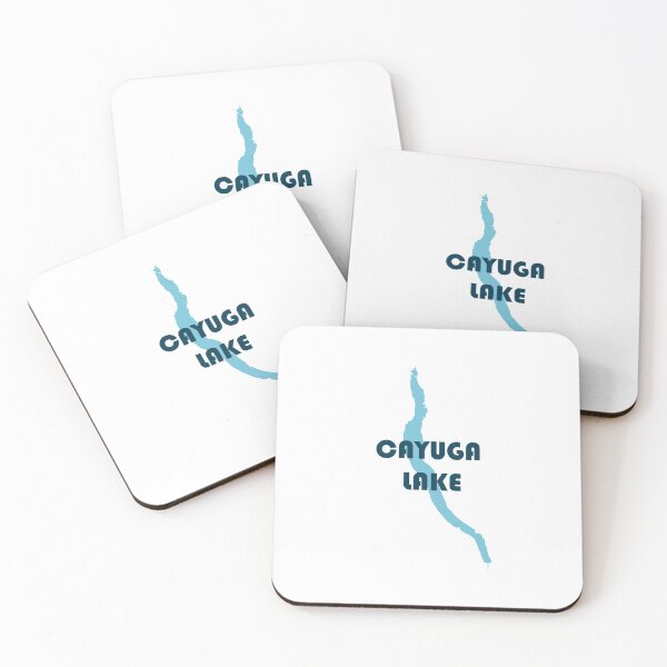 Item preview, Cayuga Lake, New York, Finger Lakes designed and sold by Awake88.