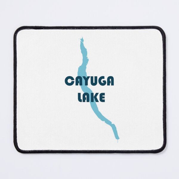 Item preview, Cayuga Lake, New York, Finger Lakes designed and sold by Awake88.