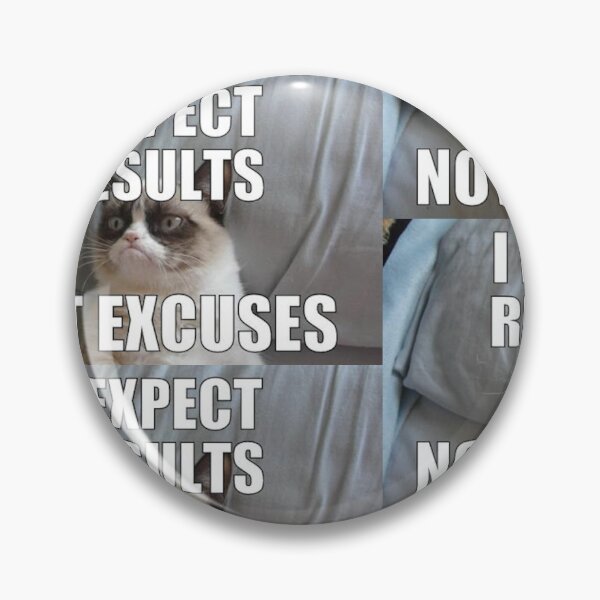 Item preview, Results Or Excuses designed and sold by AnnaAndVibes.