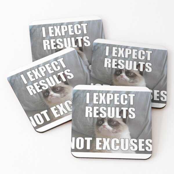 Item preview, Results Or Excuses designed and sold by AnnaAndVibes.