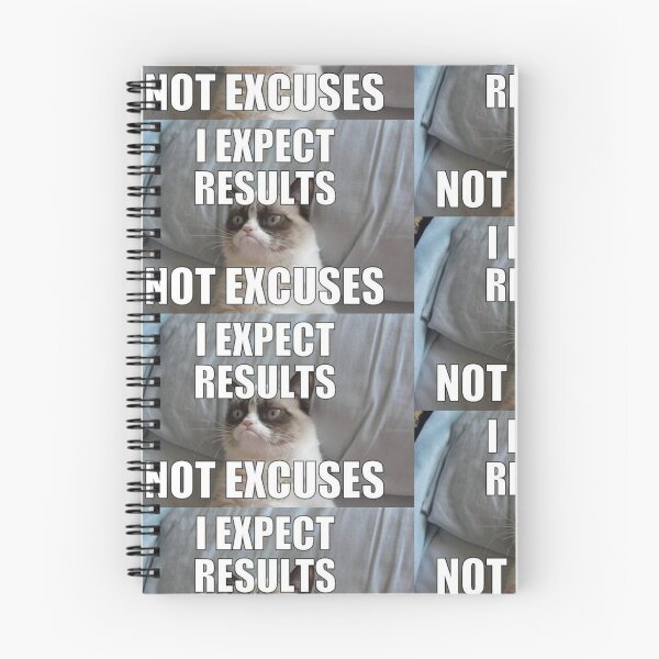 Item preview, Results Or Excuses designed and sold by AnnaAndVibes.