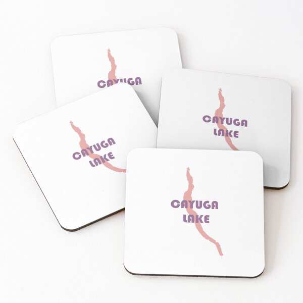 Item preview, Cayuga Lake, New York, Finger Lakes designed and sold by Awake88.