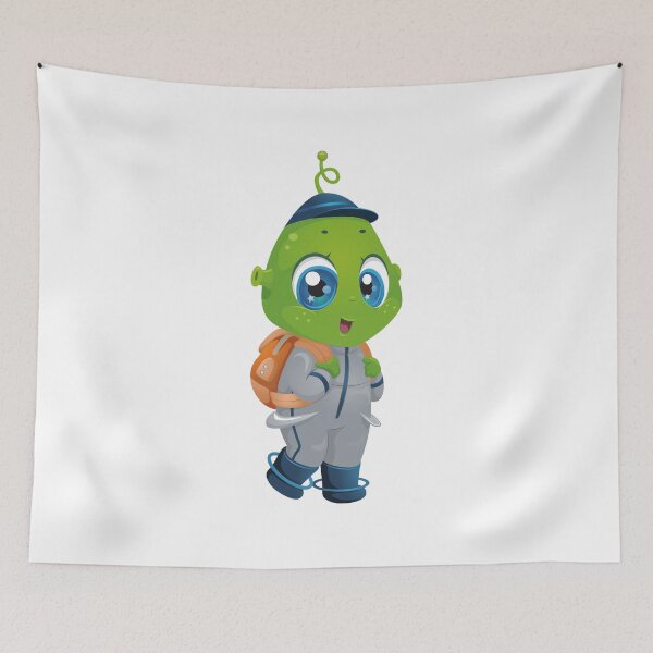 Item preview, happy alien kids designed and sold by jofredo.