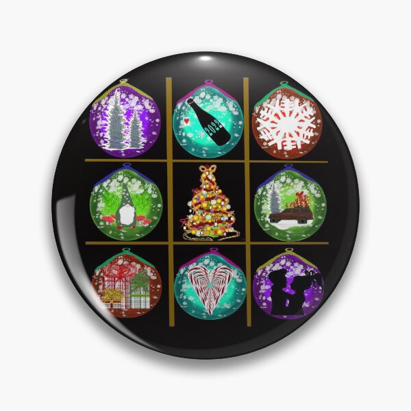 Item preview, The Christmas Box designed and sold by SnakeRiverRose.