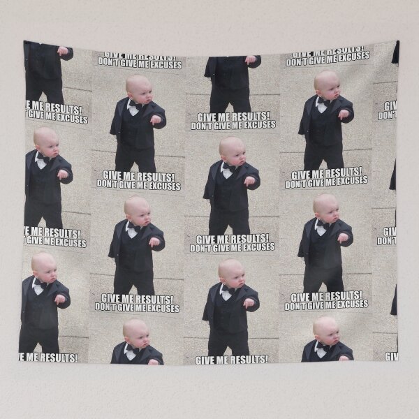 Item preview, Results Or Excuses designed and sold by AnnaAndVibes.