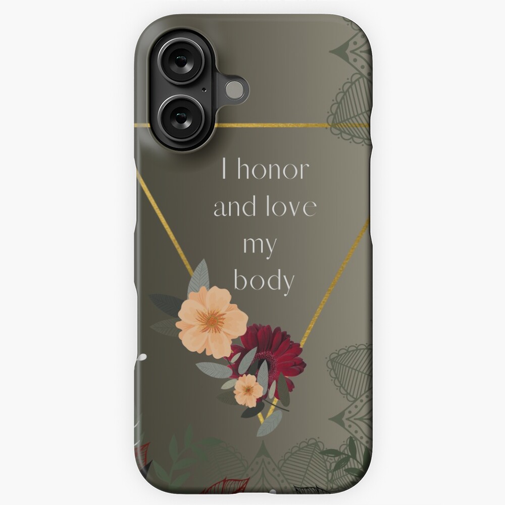 Item preview, iPhone Snap Case designed and sold by embodiedg.