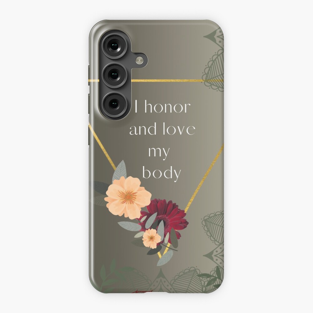 Item preview, Samsung Galaxy Snap Case designed and sold by embodiedg.