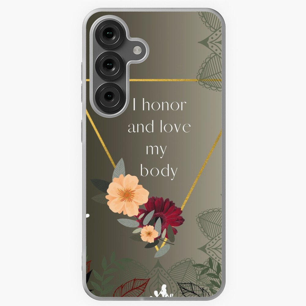 Item preview, Samsung Galaxy Soft Case designed and sold by embodiedg.