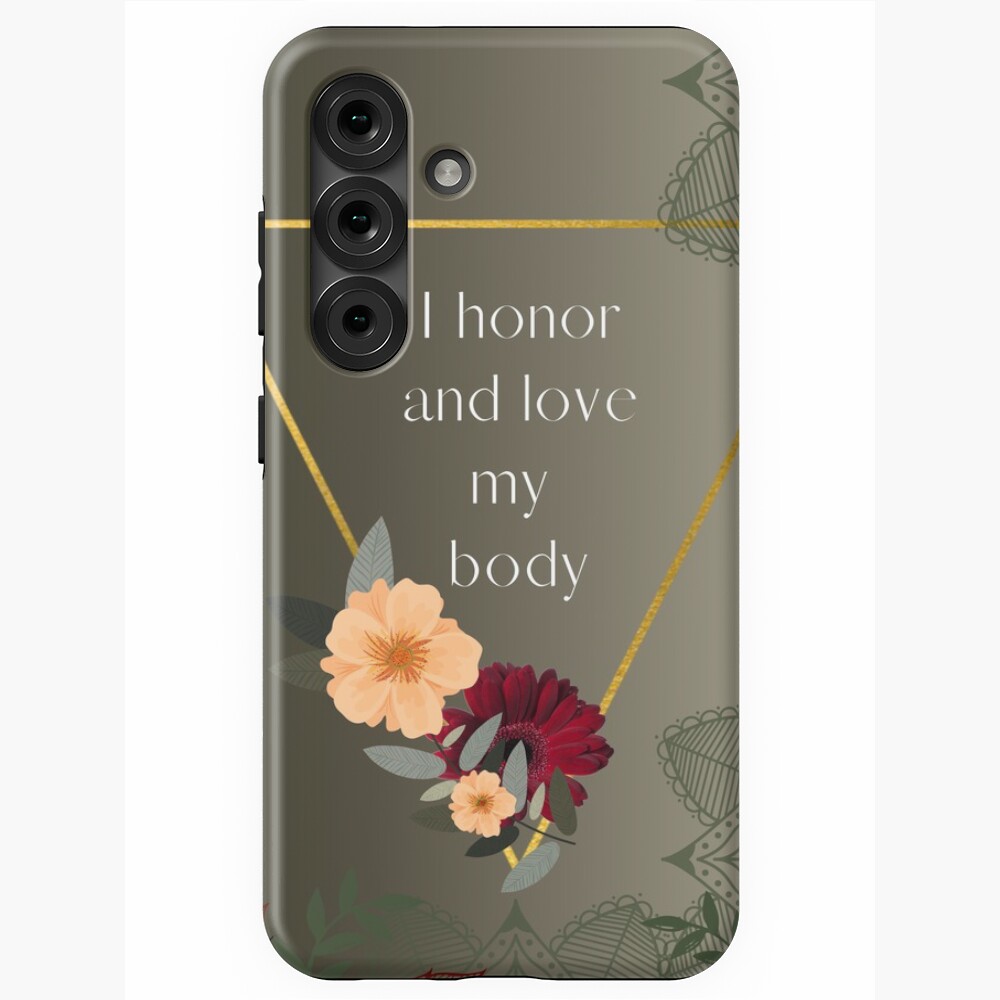 Item preview, Samsung Galaxy Tough Case designed and sold by embodiedg.