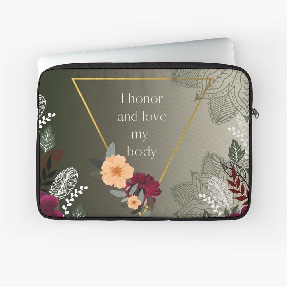 Item preview, Laptop Sleeve designed and sold by embodiedg.