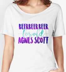 Beer Beer Beer Women's Relaxed Fit T-Shirt