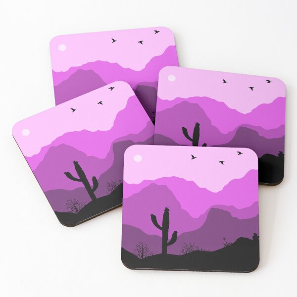 Item preview, Purple Desert designed and sold by ascherf.